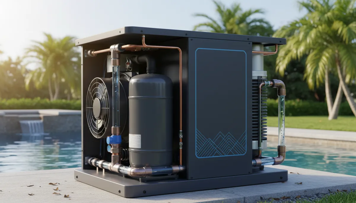 pool heater repair