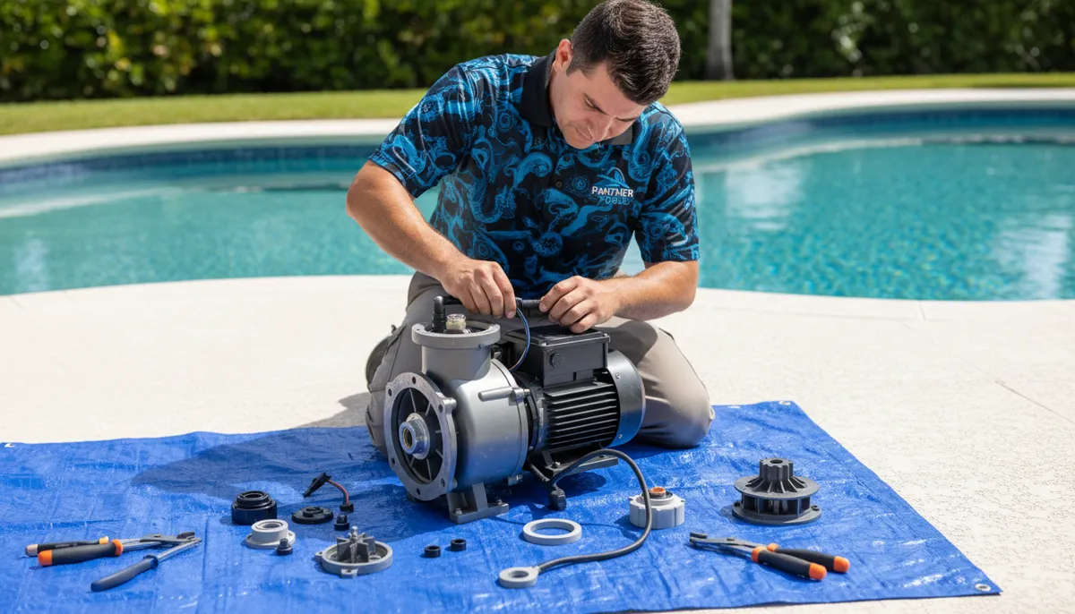 pool pump repair