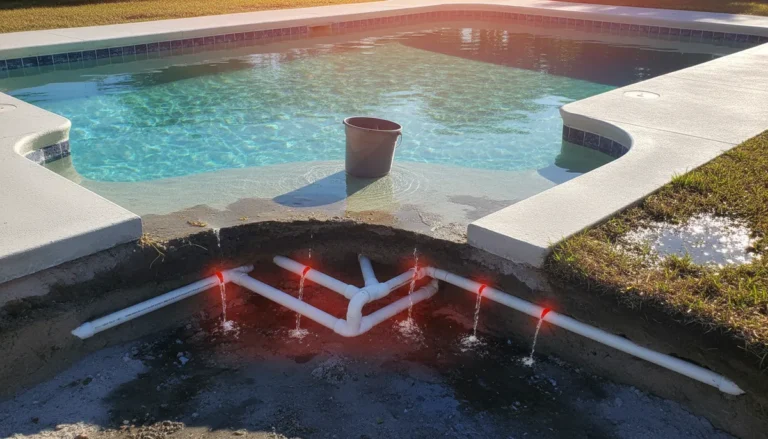 Pool Leak Detection Mistakes That Cost Tampa Homeowners Thousands