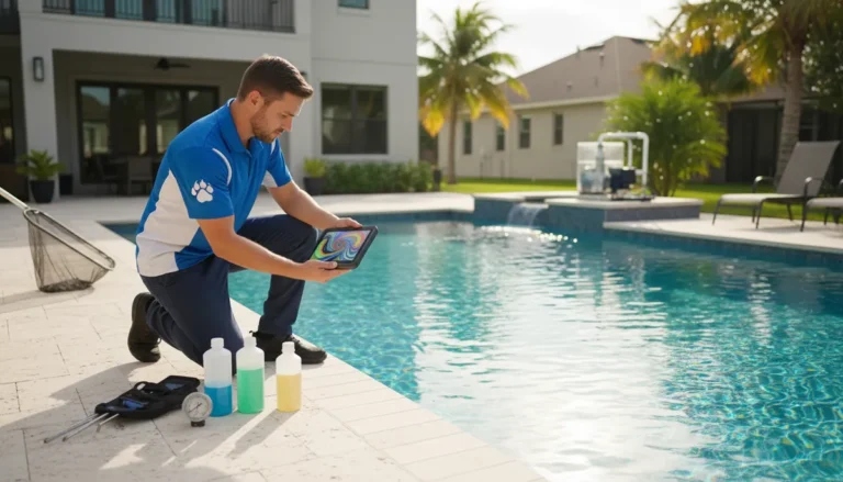 DIY Pool Care vs. Pool Technicians: Who Really Wins?