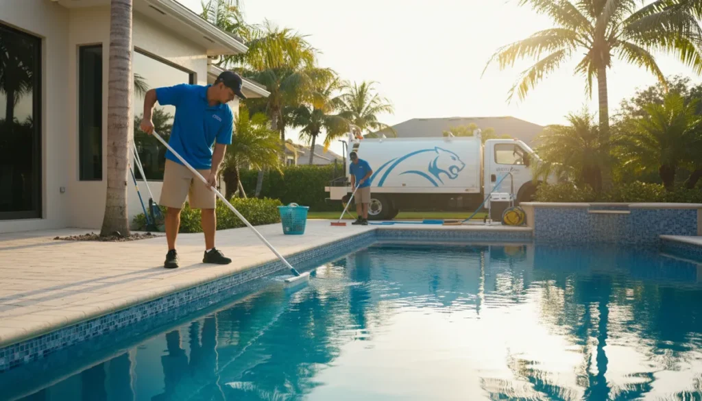 How to Find Reliable Swimming Pool Maintenance Near Me
