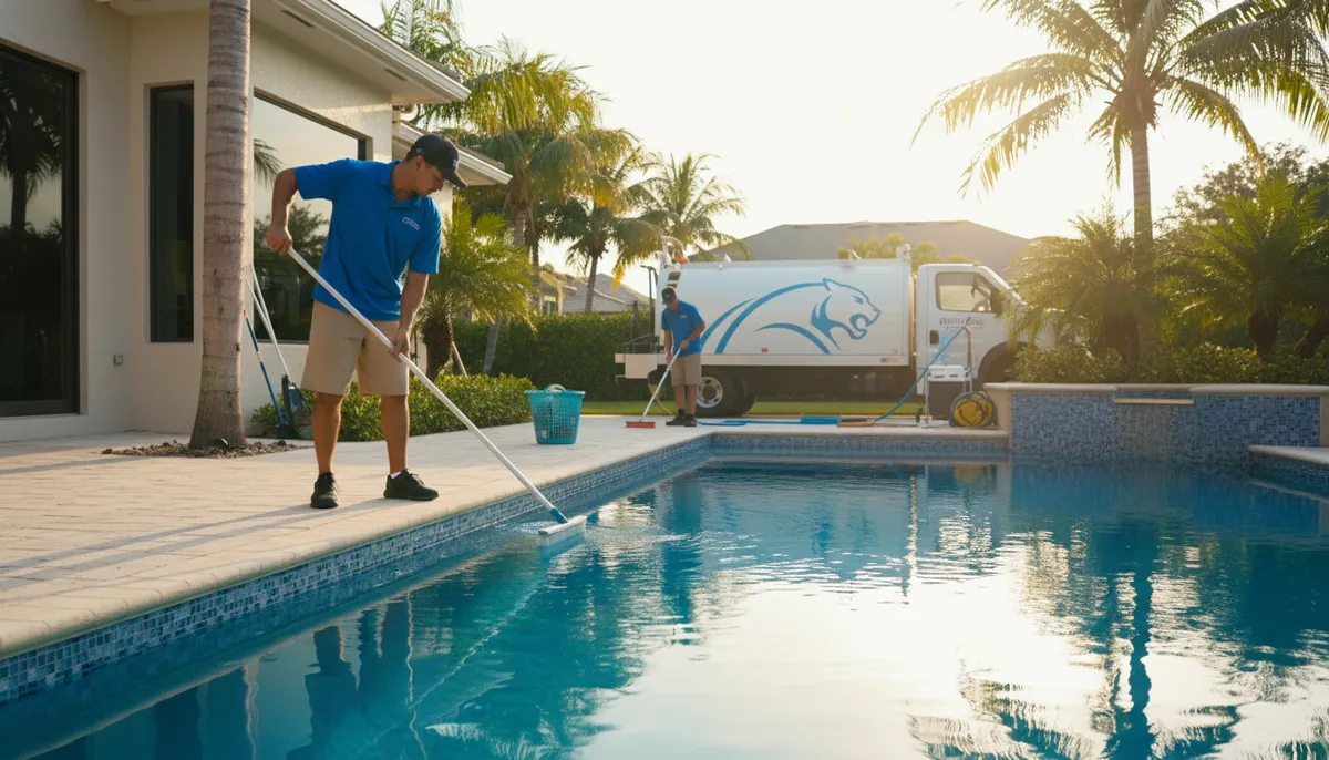 How to Find Reliable Swimming Pool Maintenance Near Me