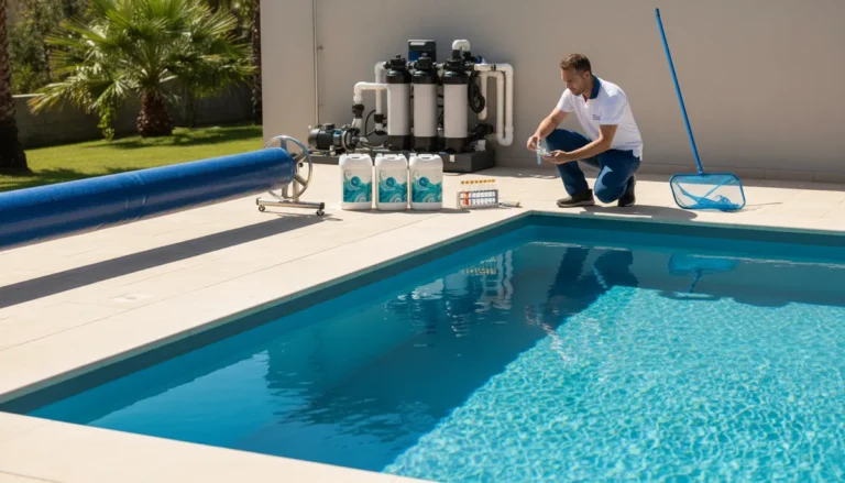 How to Get Your Pool Ready With a Pool Opening Service