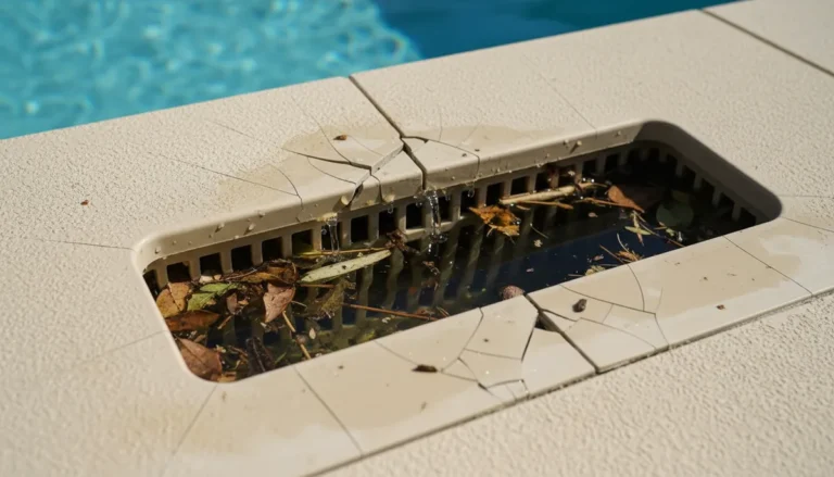 How Do You Know When a Pool Skimmer Needs Repair?