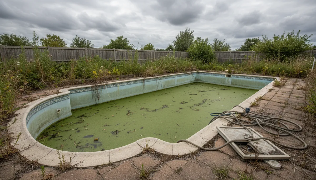 pool repair services