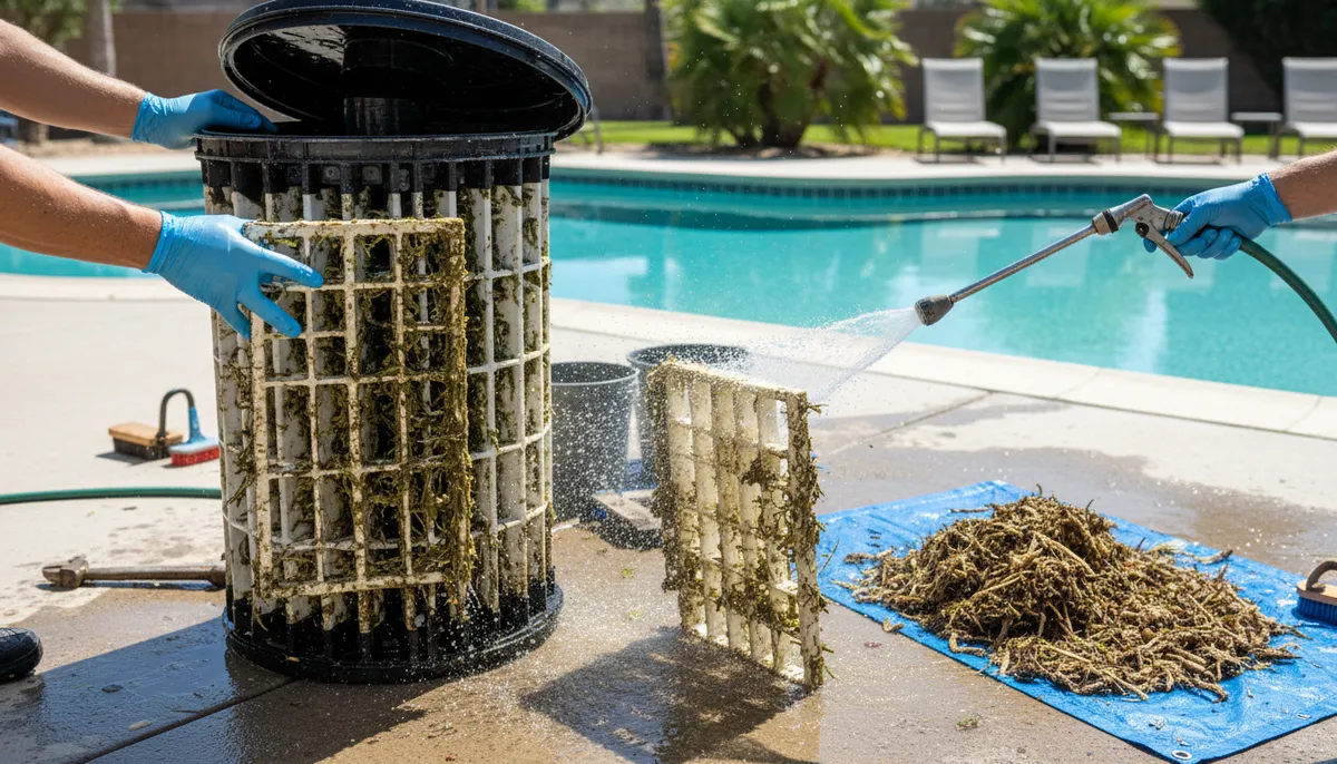 7 Pool Filter Repairs That Actually Save You Money