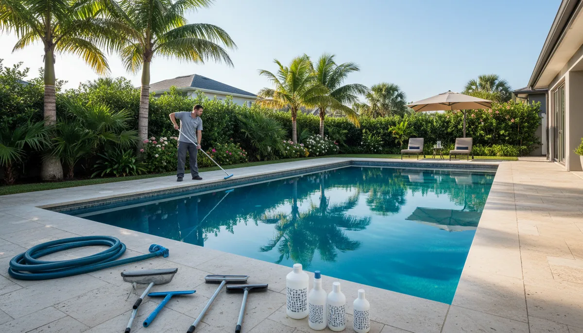 pool repair