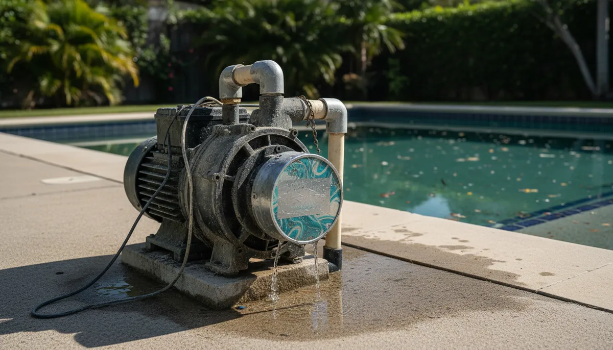 pool pump repair near me