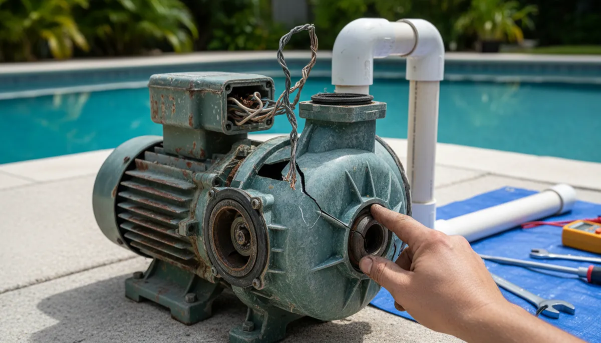 pool pump repair near me