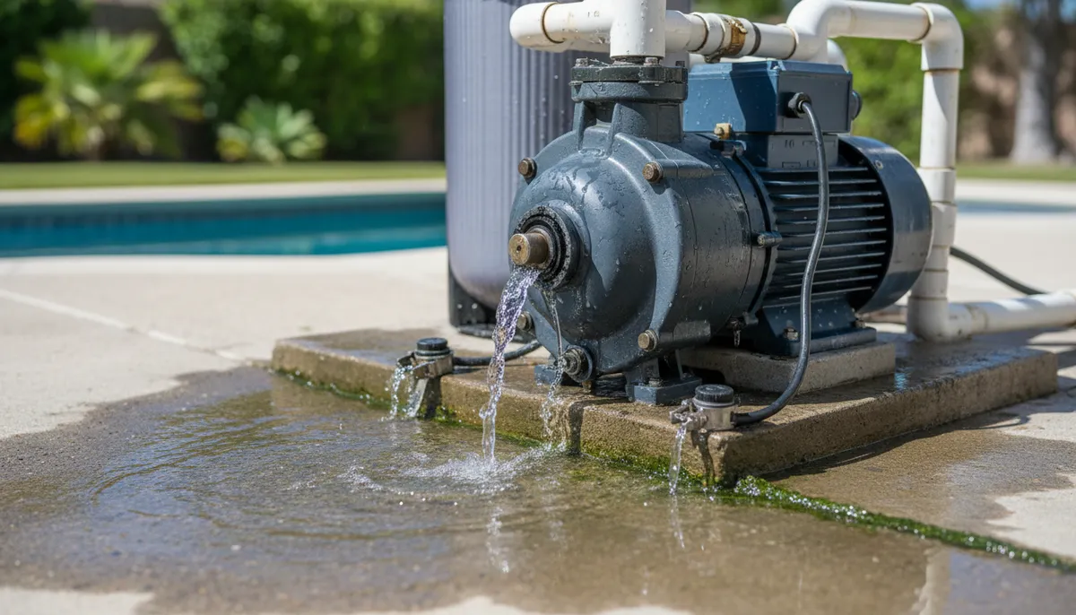 pool pump repair near me