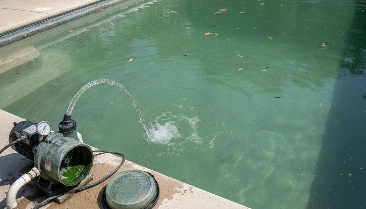 pool pump repair near me