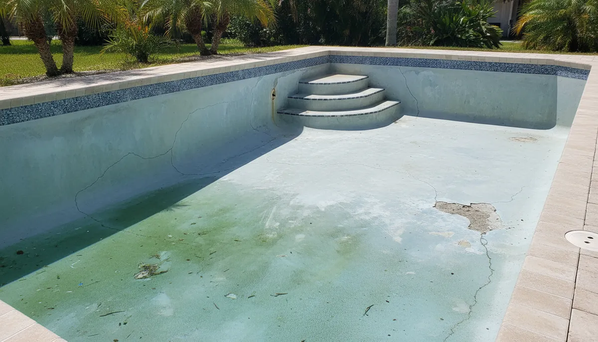 pool resurfacing