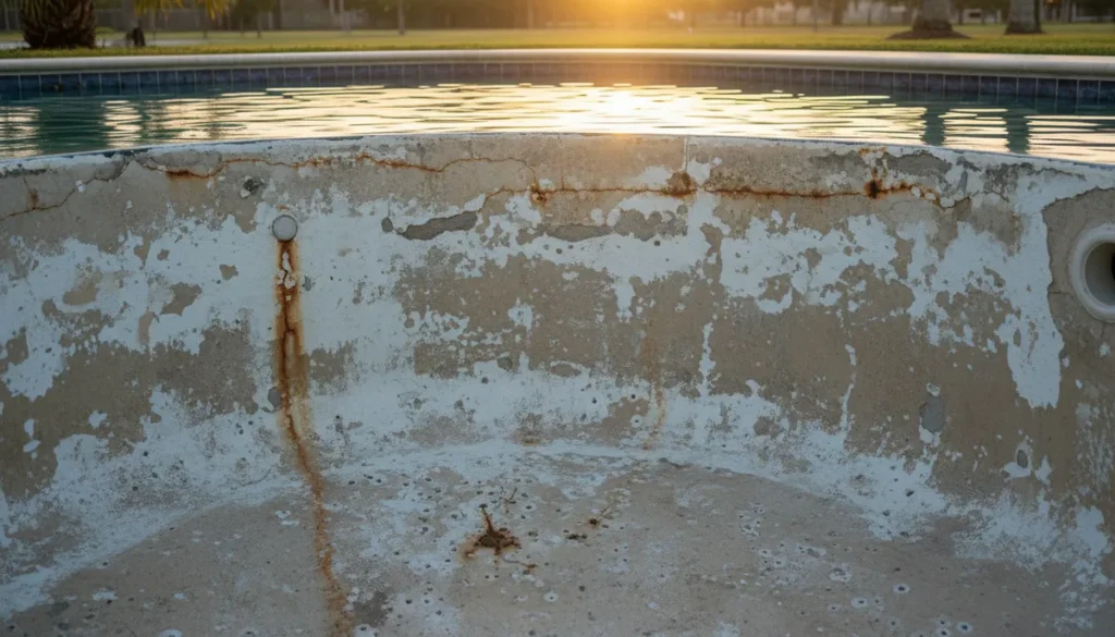 15 Pool Resurfacing Signs Every Tampa Pool Owner Must Know