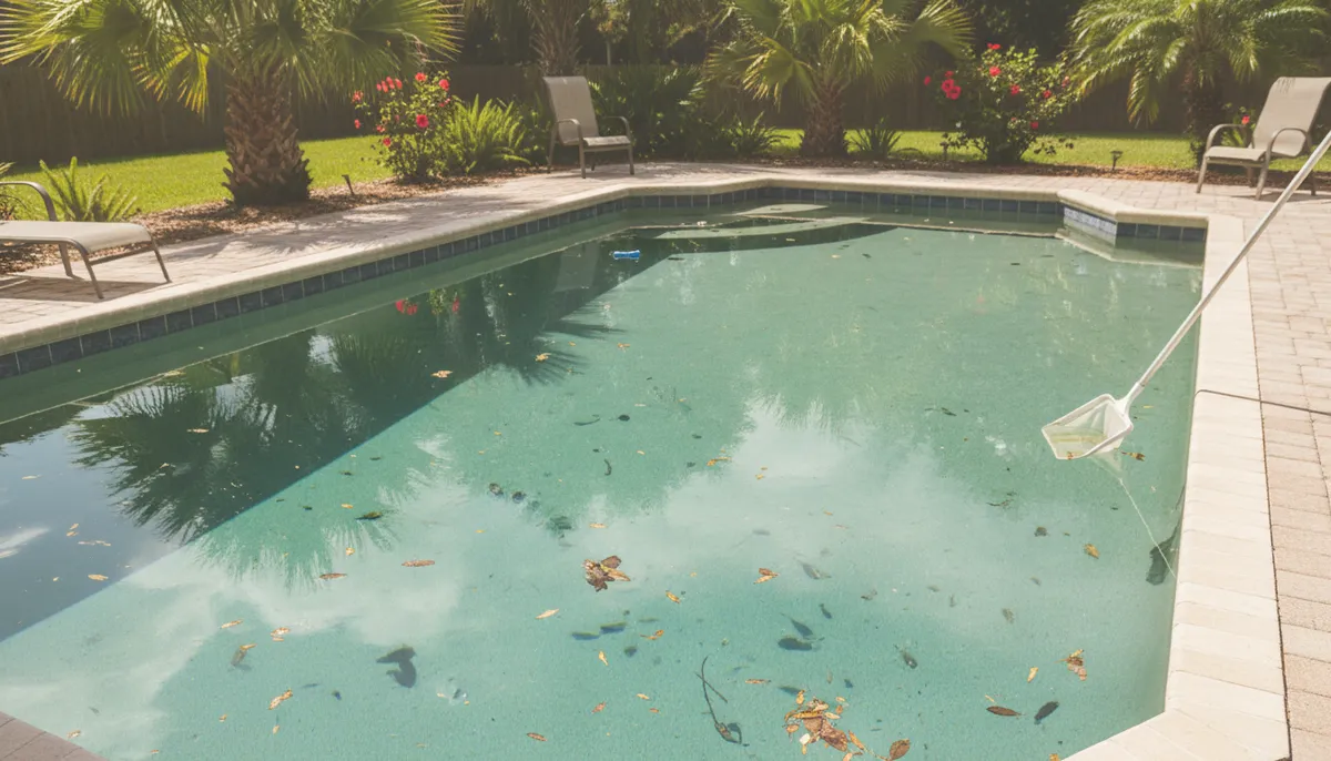 pool service near me