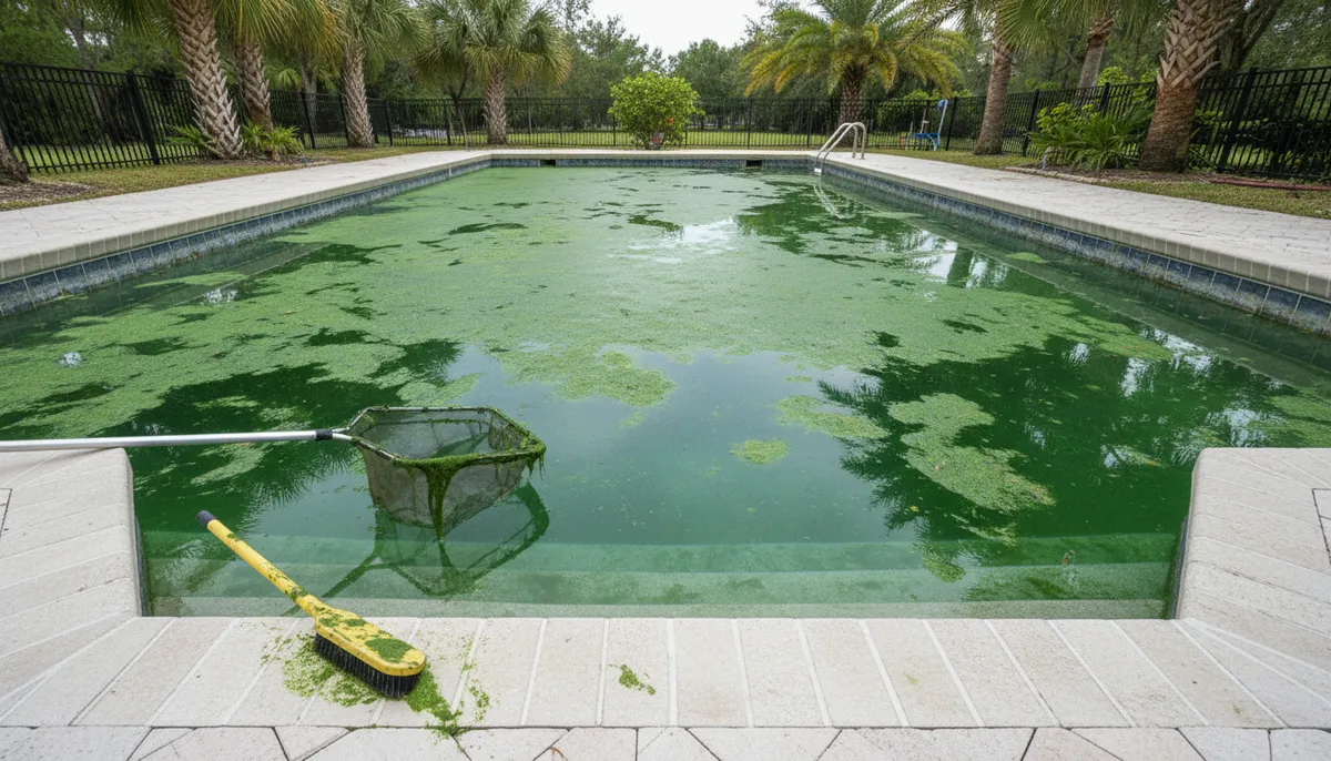 pool service near me