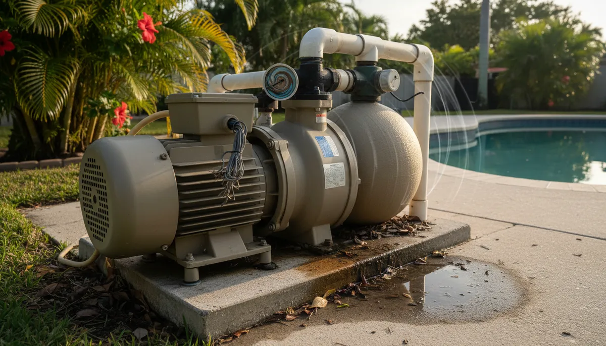 pool service near me