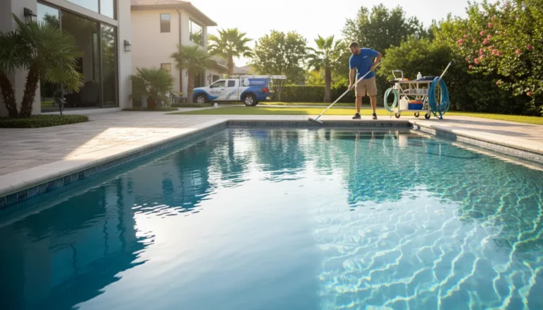 4 Weekly Pool Services Near You Worth Scheduling in 2026