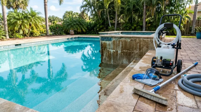 9 Things to Know About Pool Acid Wash in Tampa