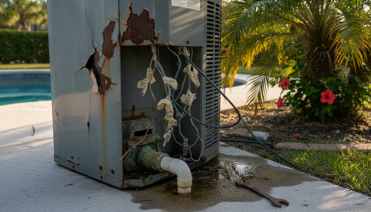 pool heater repair near me