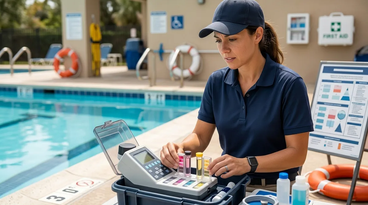 certified pool operator