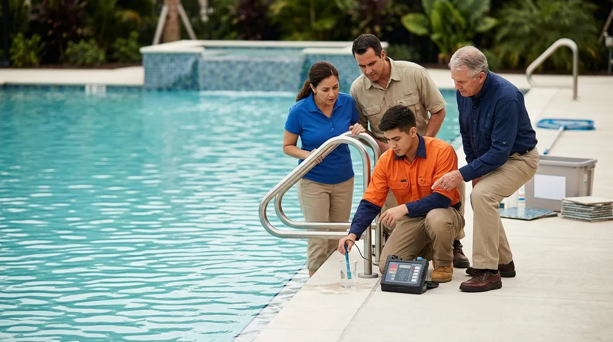 certified pool operator