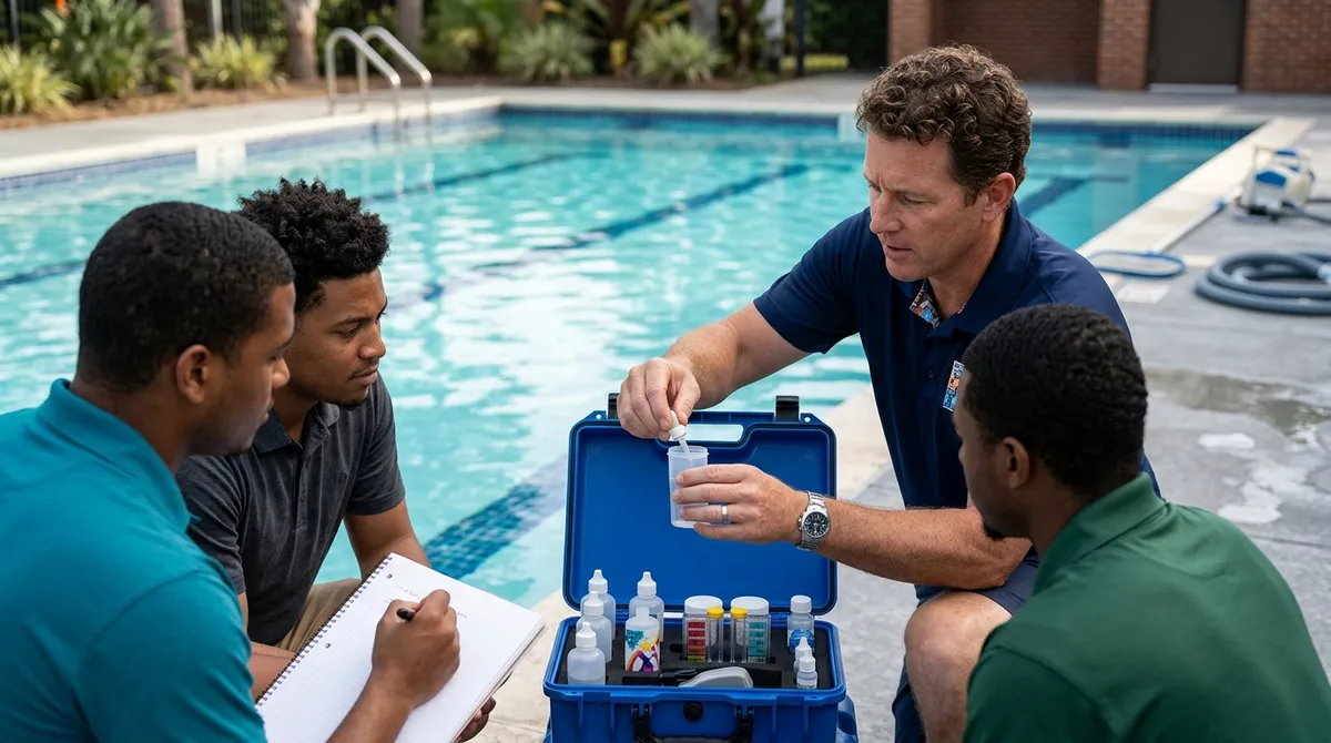 certified pool operator