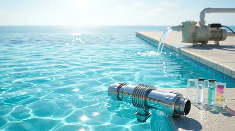 12 Saltwater Pool Maintenance Tips Every Owner Needs