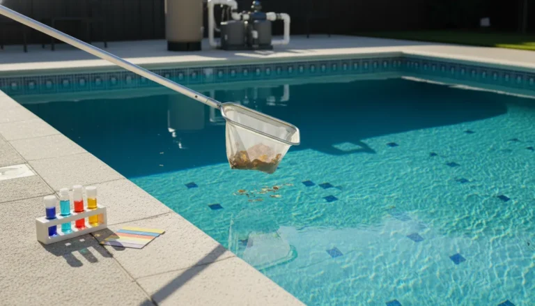 How Do You Clean a Pool the Right Way?