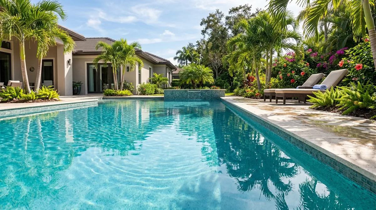 pool water balancing