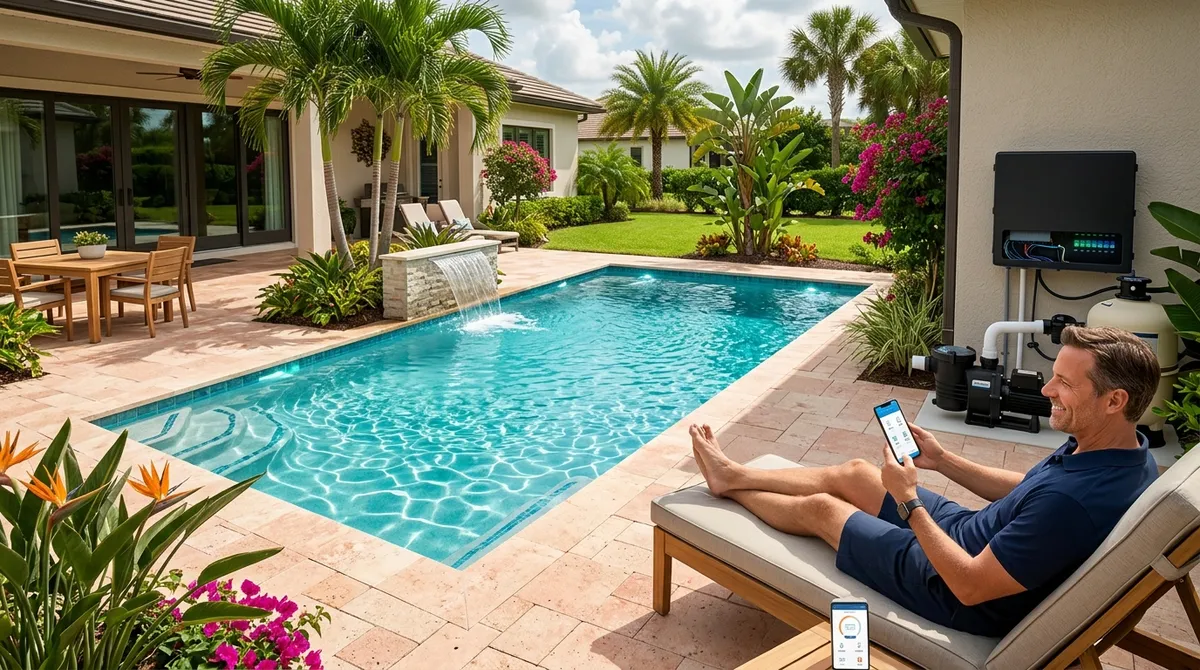 pool automation systems
