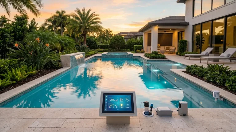 9 Pool Automation Systems Every Tampa Pool Owner Needs