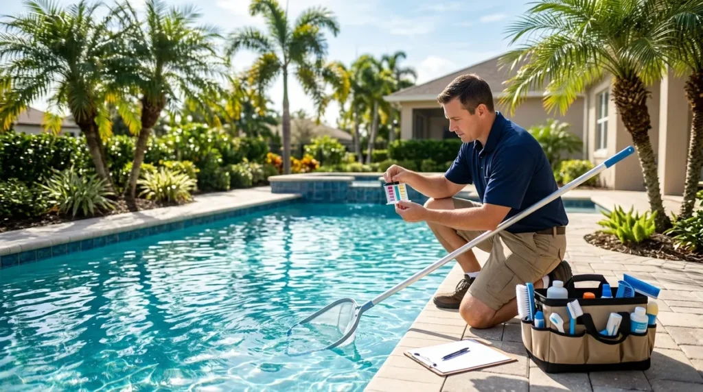 Pool Maintenance Services: What Every Tampa Pool Owner Needs to Know