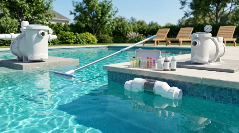 9 Salt Pool Maintenance Tips Every Owner Should Know
