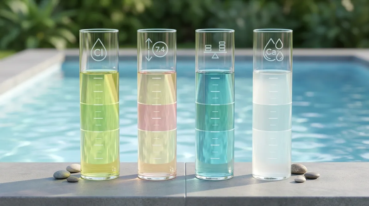 pool water testing