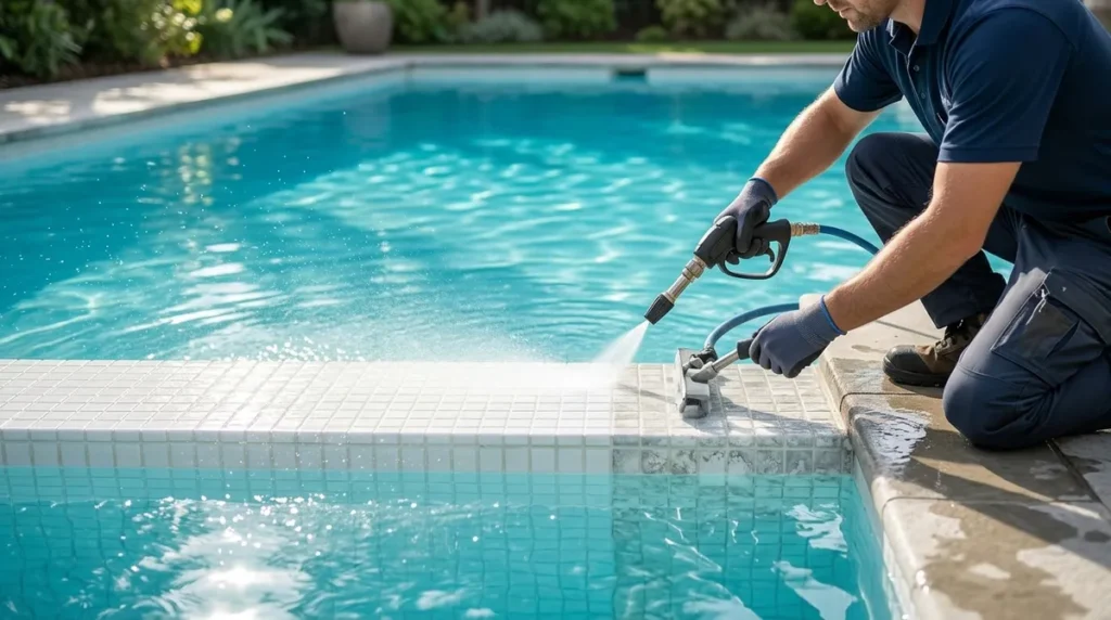 How to Choose a Pool Tile Cleaning Service That Delivers Results