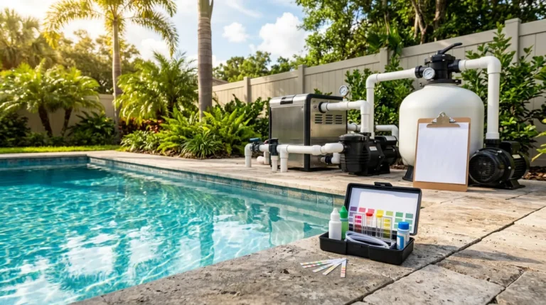 Pool Equipment Repair: What Tampa Owners Need to Know