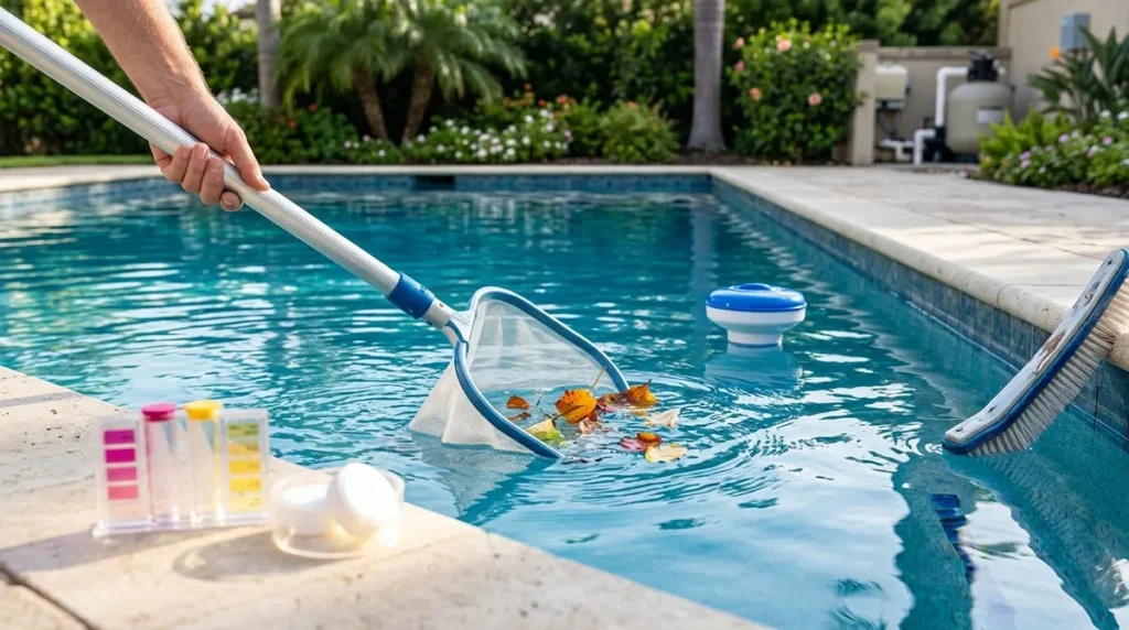 What Does Proper Swimming Pool Maintenance Really Involve?