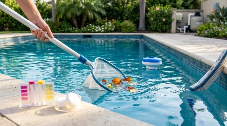 What Does Proper Swimming Pool Maintenance Really Involve?