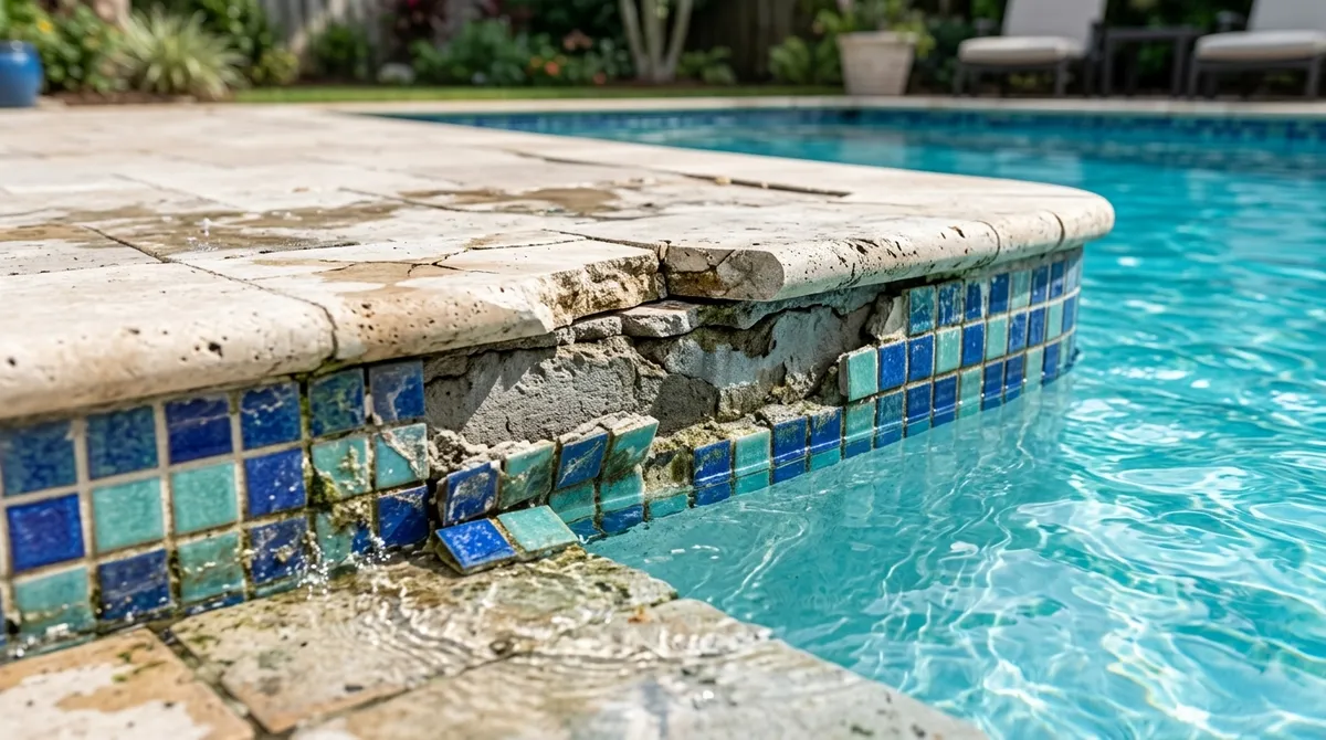 pool tile repair near me