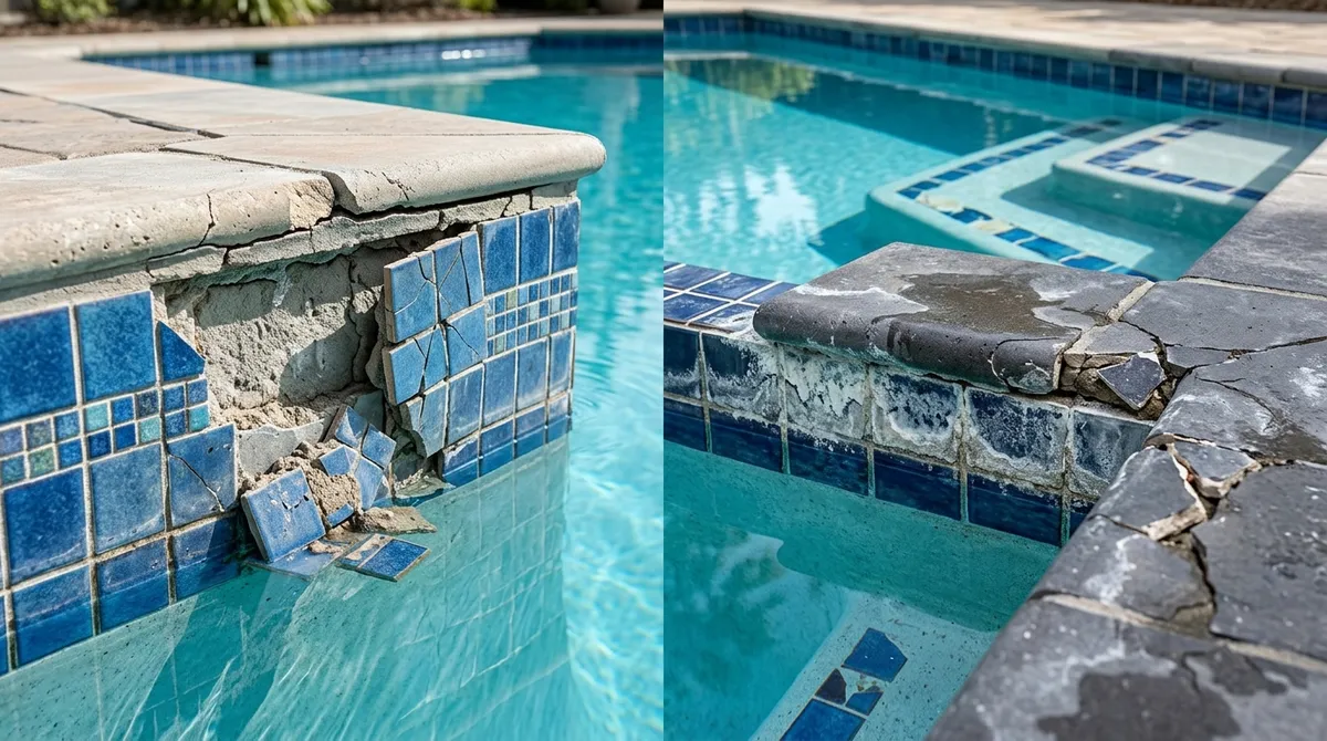 pool tile repair near me