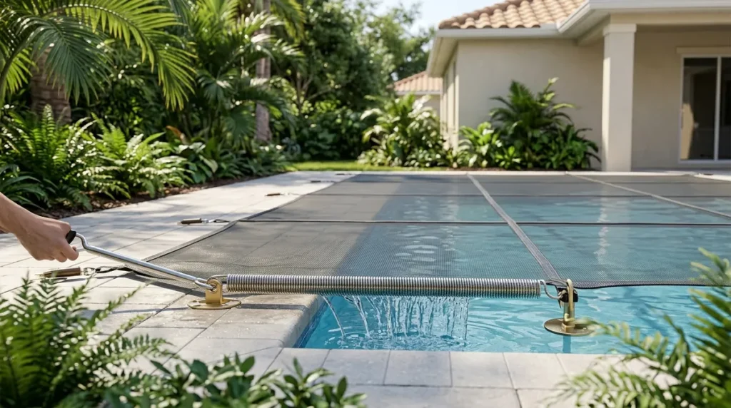 9 Pool Cover Installation Tips Every Tampa Owner Needs