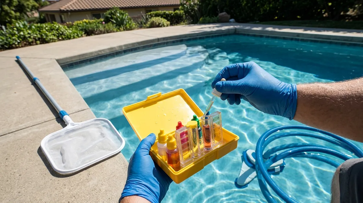 pool service cost