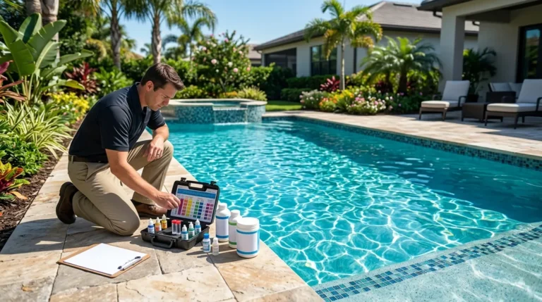 What Does Pool Service Cost? Your Easy Pricing Guide