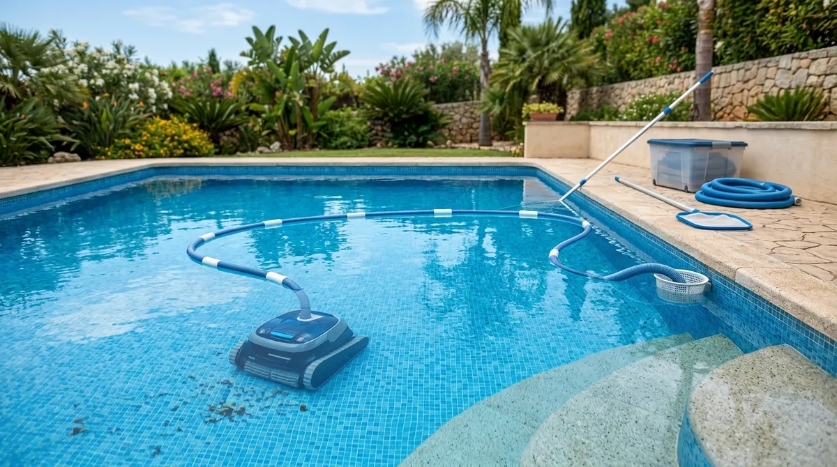 What are pool cleaners supposed to do?