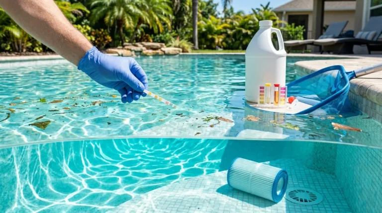 How to Know What Pool Cleaners Are Supposed to Do