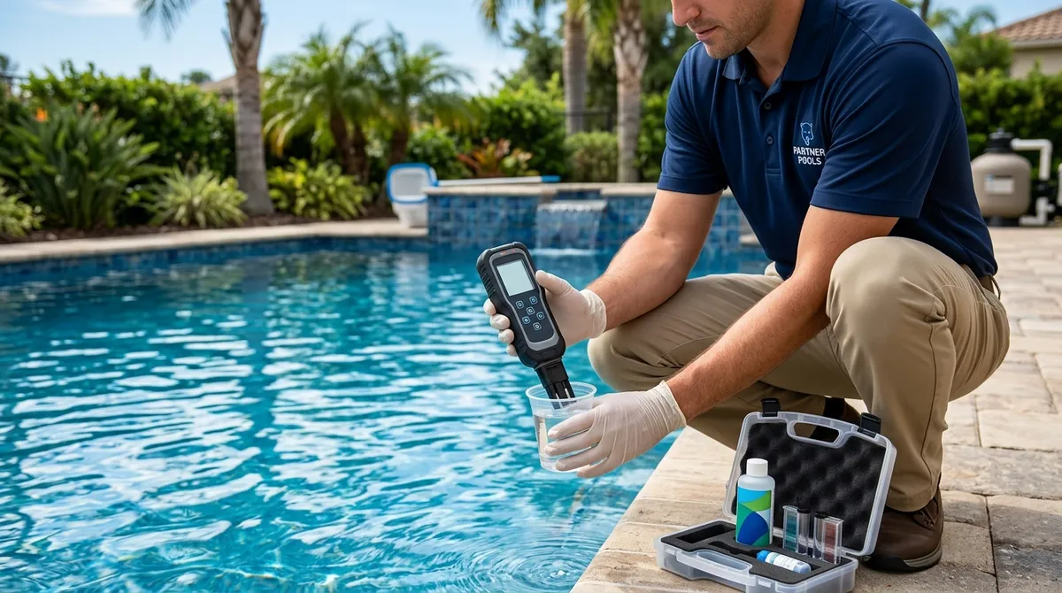 total dissolved solids test