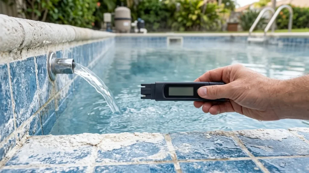 Pool Total Dissolved Solids Test: What You Need to Know