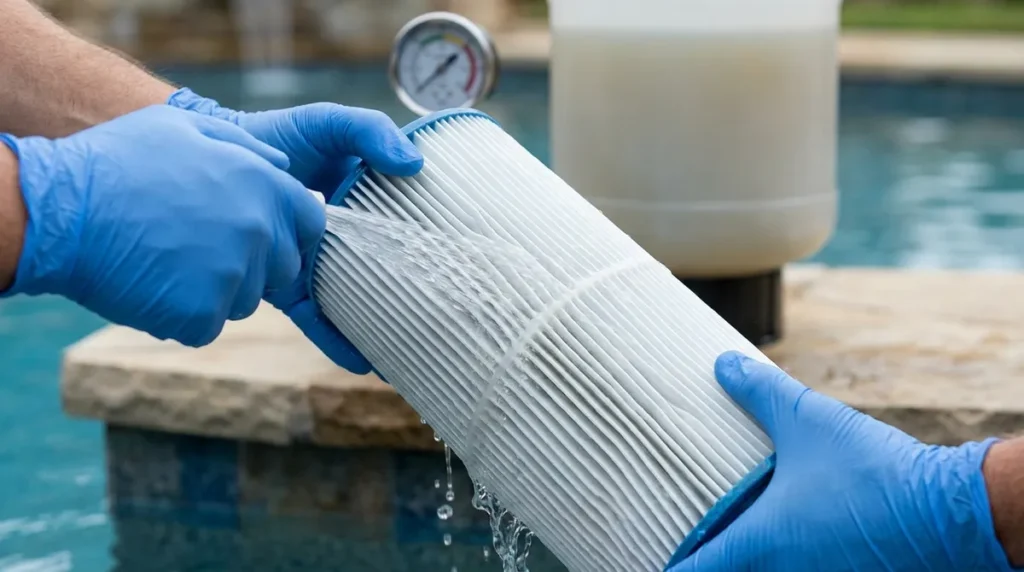 7 Pool Filter Cleaning Mistakes You Must Avoid