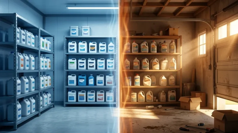 DIY vs. Pro Pool Chemical Storage: Which Is Safer?