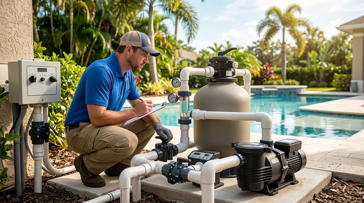 affordable pool service